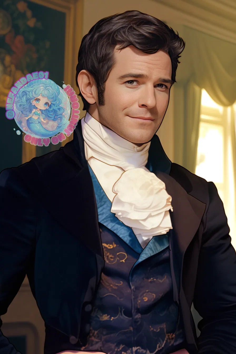Avatar of Benedict Bridgerton