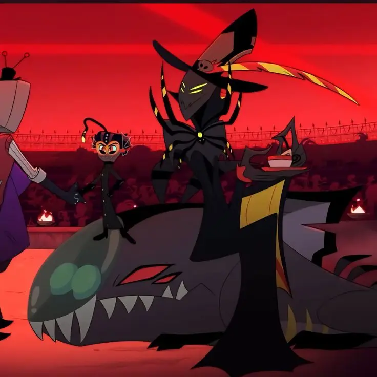 Avatar of Zestial (Hazbin Hotel)