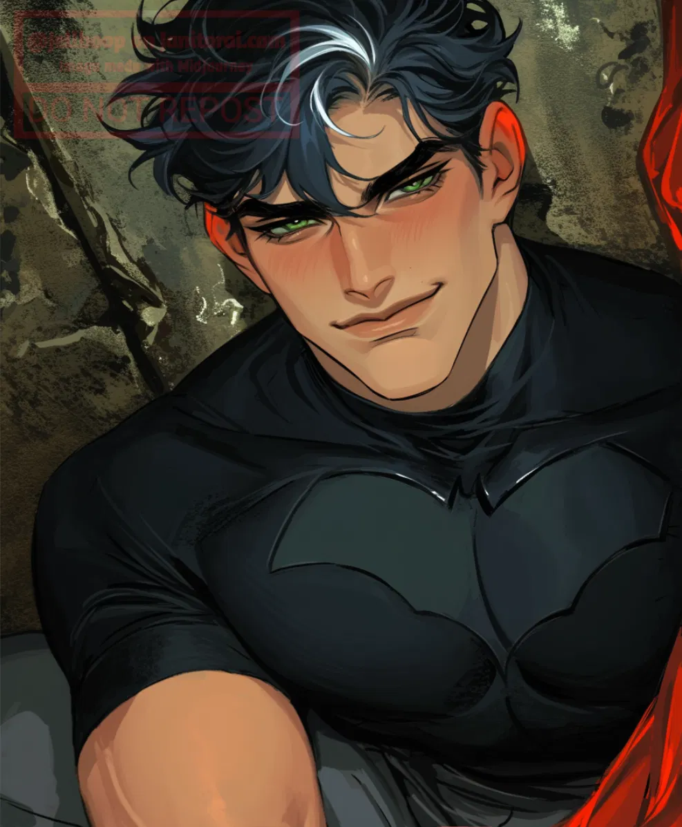 Avatar of Jason Todd | Red Hood