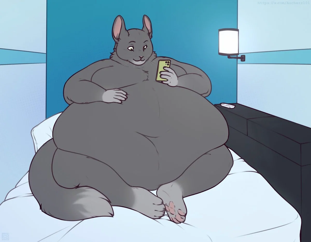 Avatar of ~ Life as a total Fatass ~
