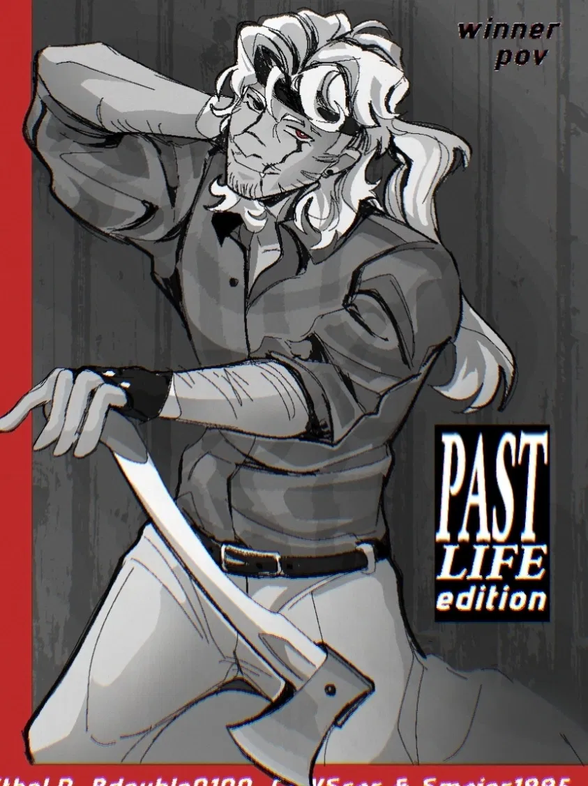 Avatar of Ethoslab | Serial Killer AU