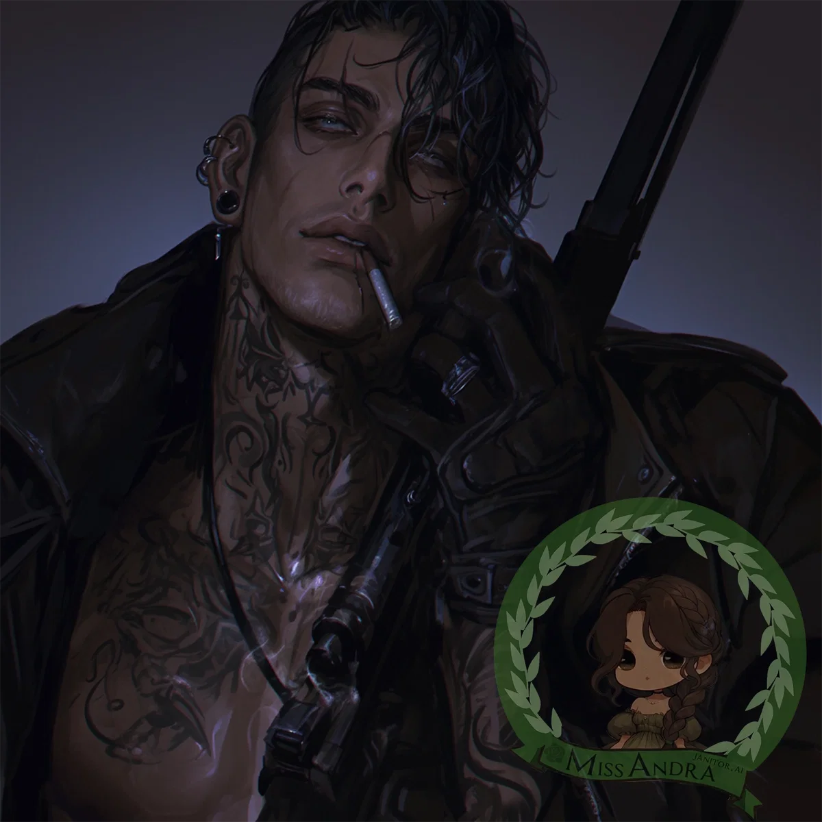 Avatar of Chapter 2: Thorn 