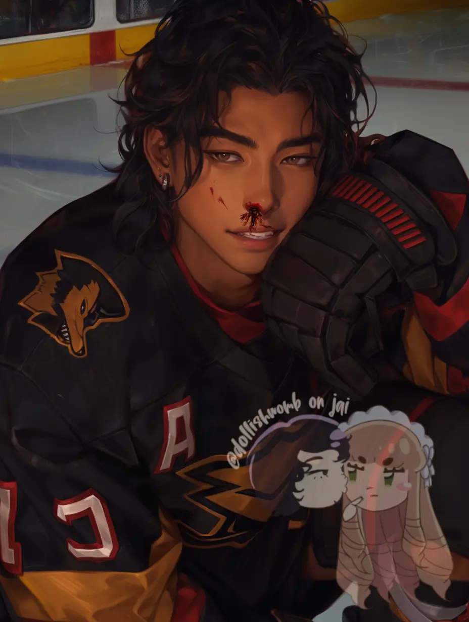 Avatar of HOCKEY BRAWL┆Sieng Rainsey