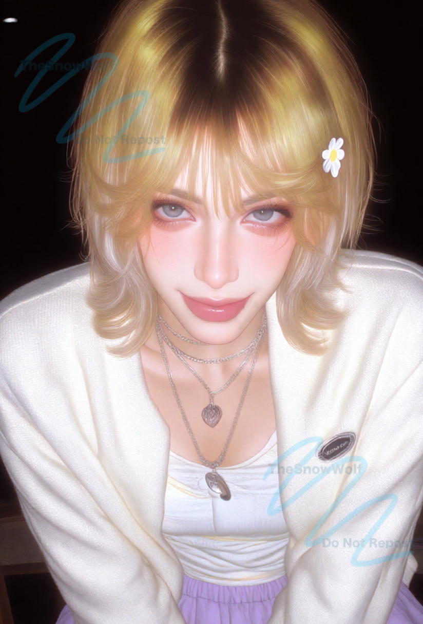 Avatar of ur femboy boyfriend || Angelo Miller