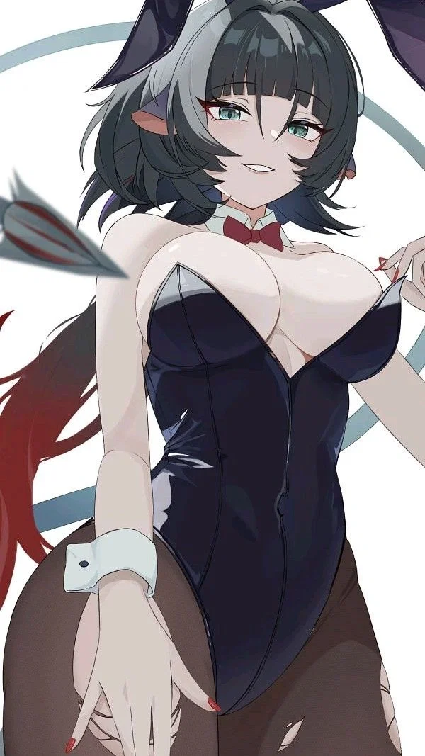 Avatar of Jane Doe In A Bunny Suit | ZZZ