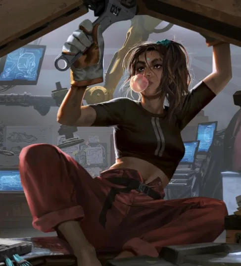 Avatar of Ramya “Rampart” Parekh [Requested]