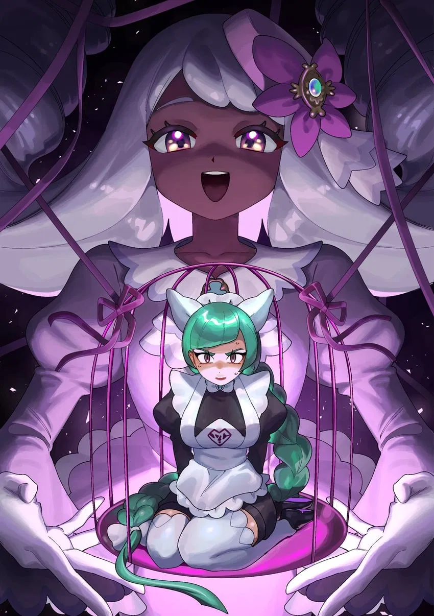 Avatar of Jacinthe + Lebanne | Maid to Be | Pokemon Legends Z-A