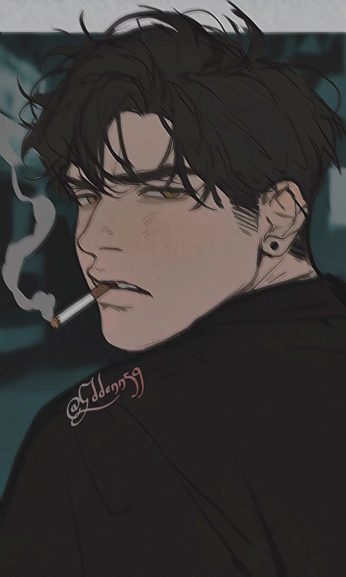 Avatar of Want. | Kain Mercer ᥫ᭡.