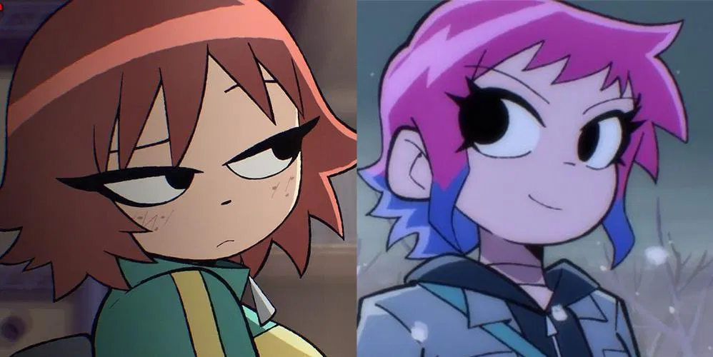 Avatar of Kim Pine and Ramona Flowers | Your Sexy Roommates