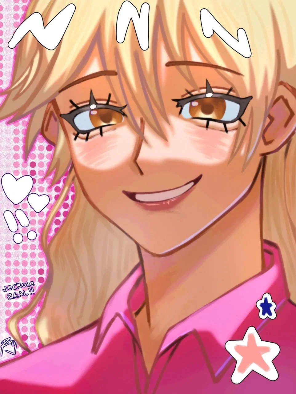 Avatar of Class of 09 Neutral Ground:Jecka