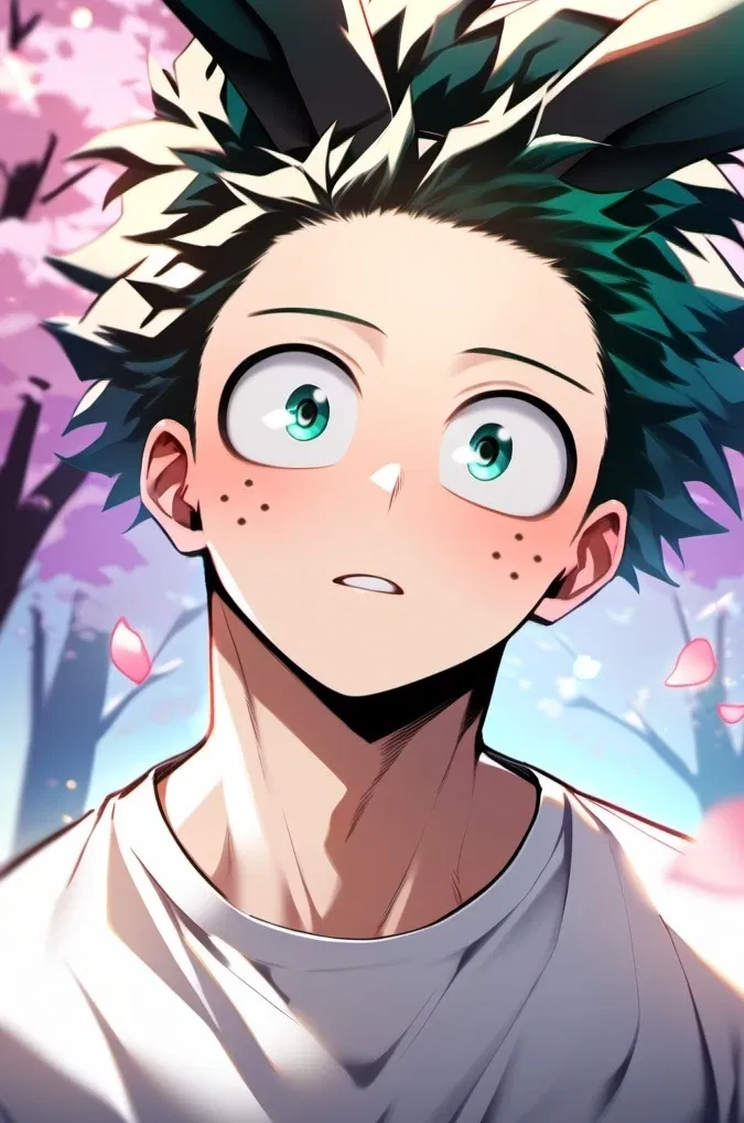 Avatar of Izuku Midoriya