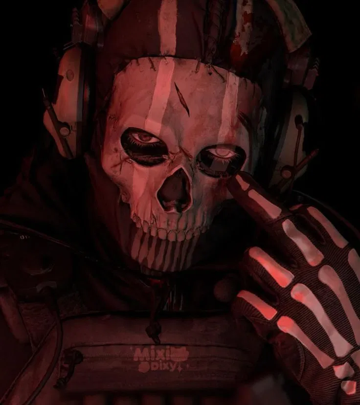 Avatar of Simon "Ghost" Riley