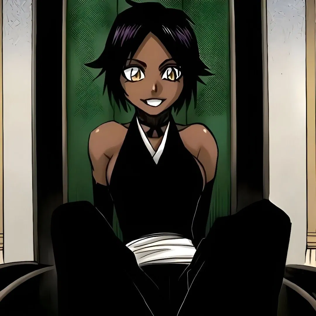 Avatar of Yoruichi Shihōin