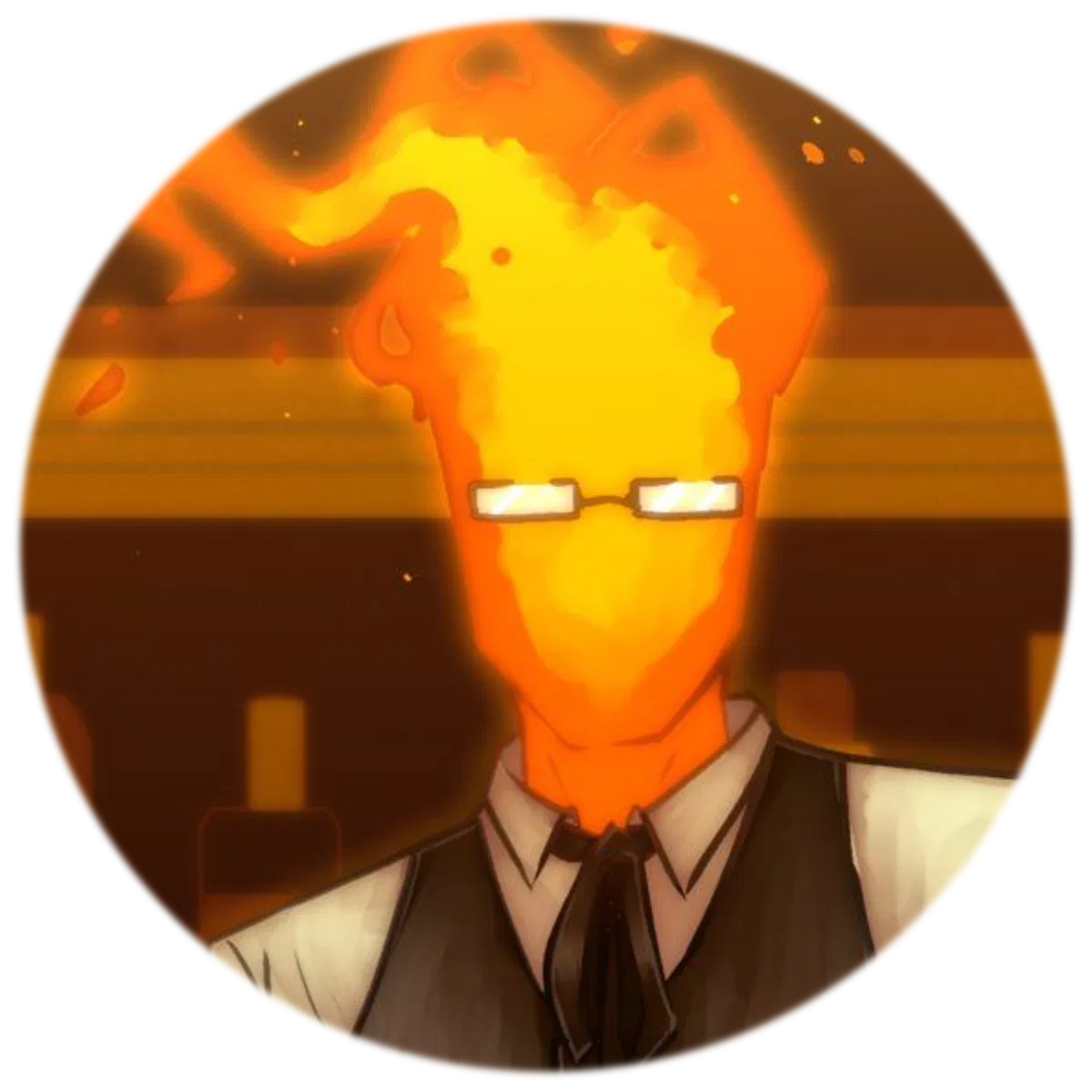 Avatar of ╰✦ Grillby