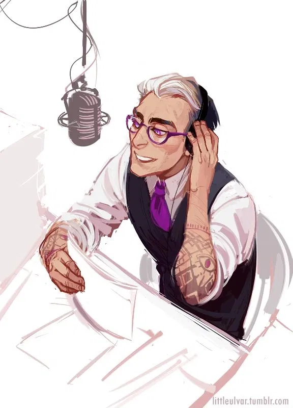 Avatar of Cecil Palmer