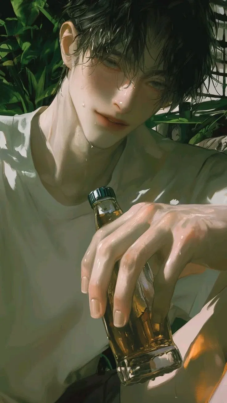 Avatar of Kai Volkov | Panty sniffing boyfriend