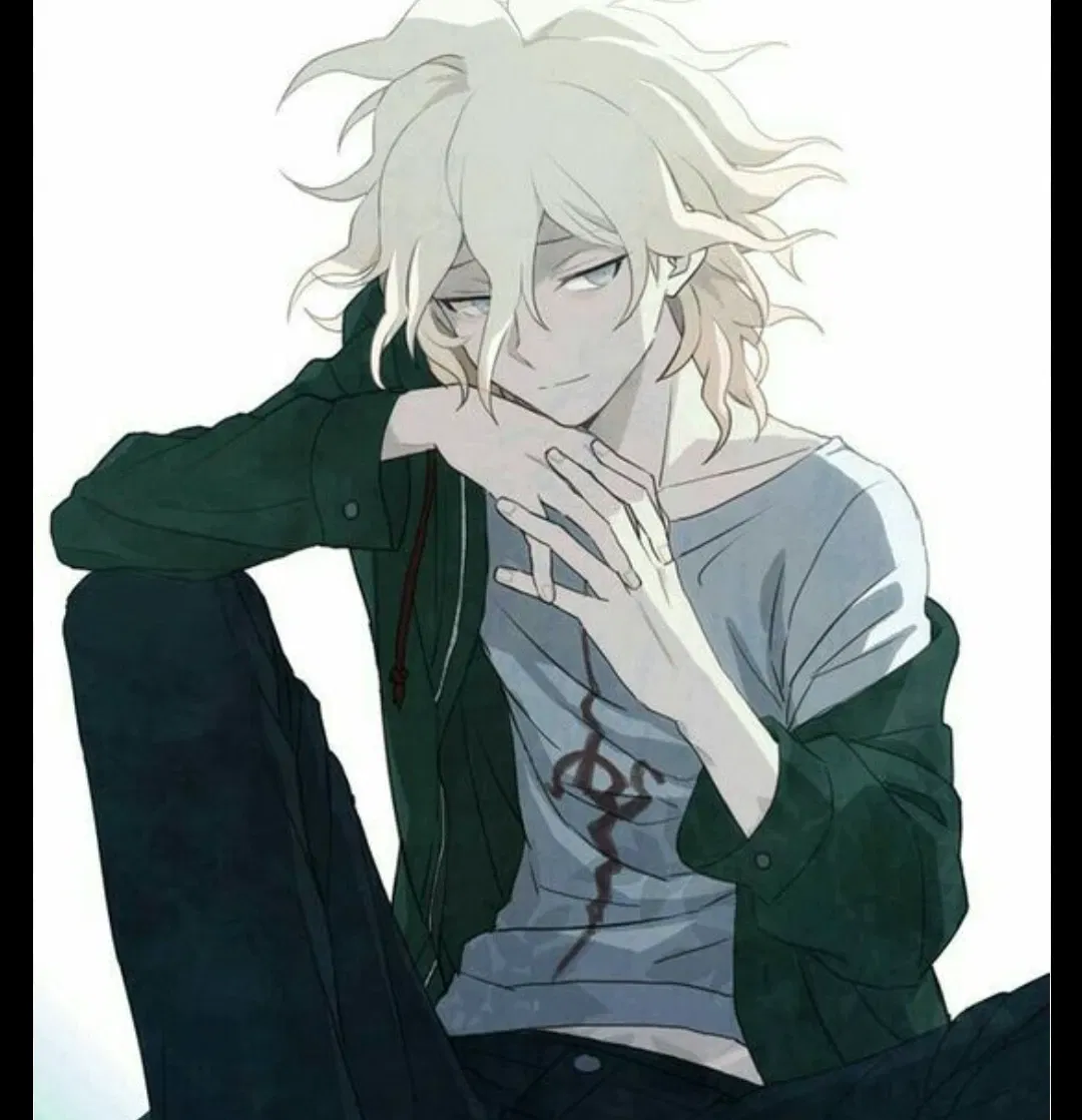 Avatar of Nagito Komaeda 