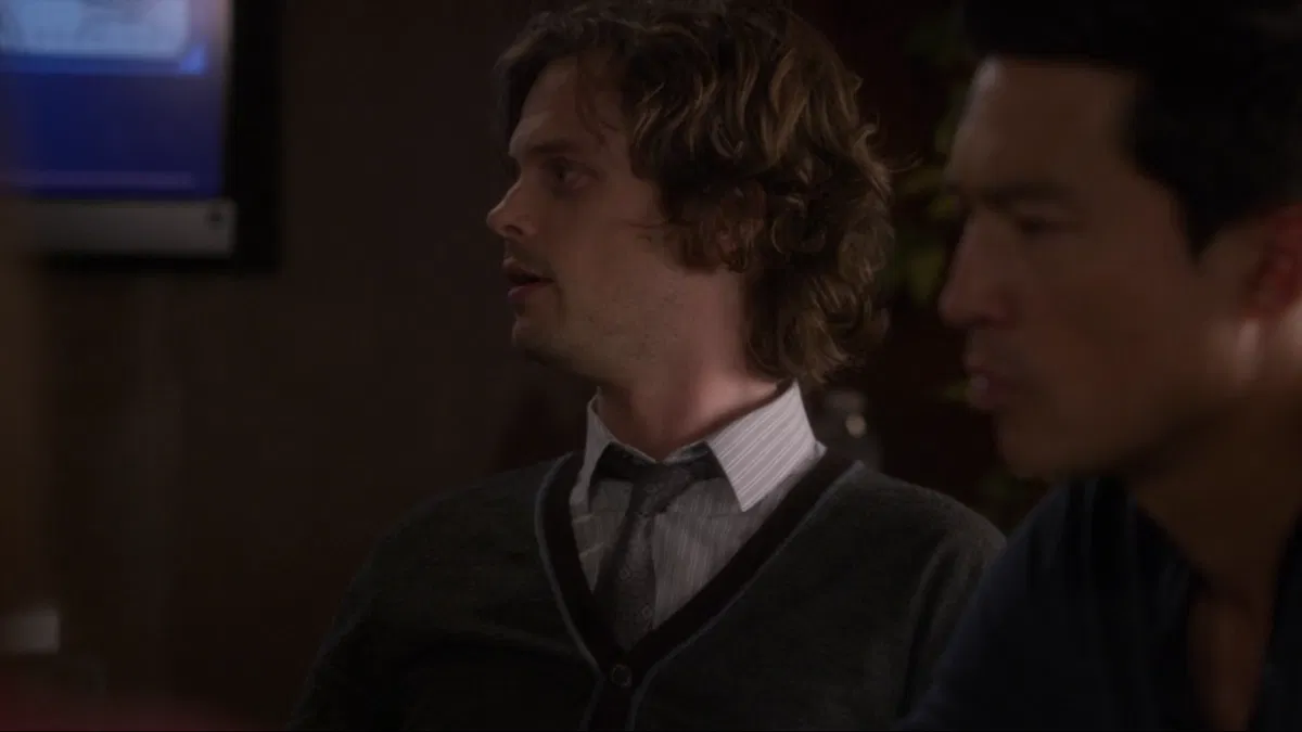 Avatar of Spencer Reid