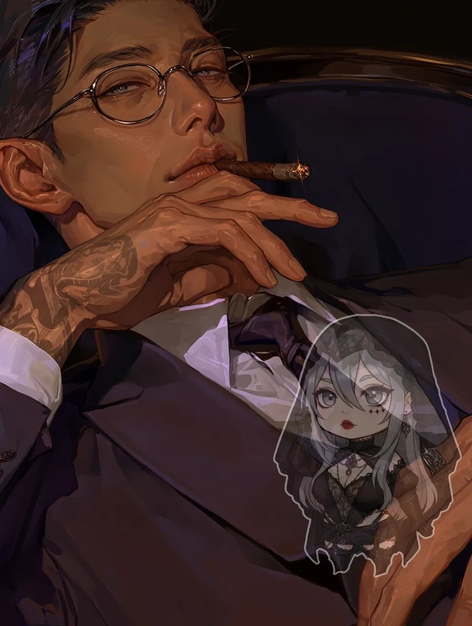 Avatar of Professor Gautier | DHA