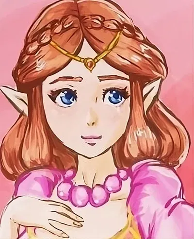 Avatar of Zelda NES