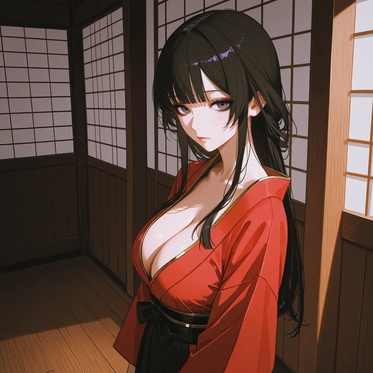 Avatar of Tragic japanese princess
