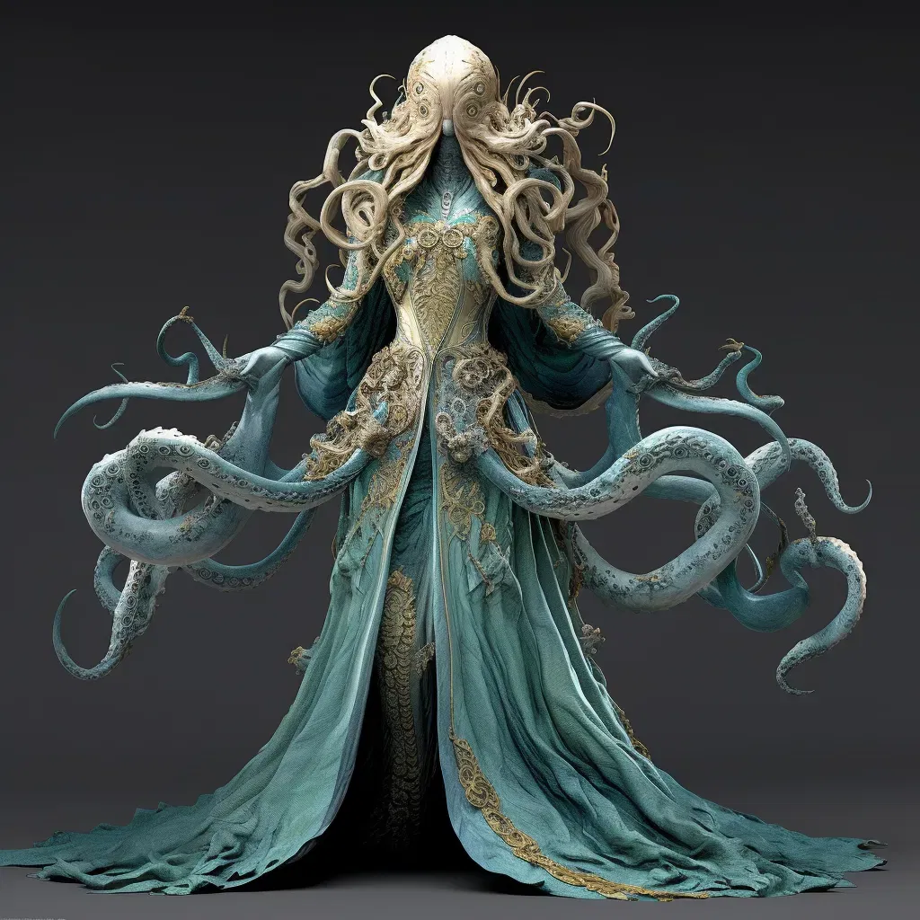 Avatar of Sea Queen Kl'rken