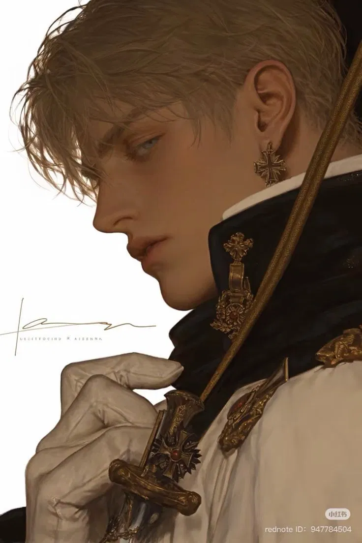 Avatar of Prince Lucien “Luce” Dravenhart