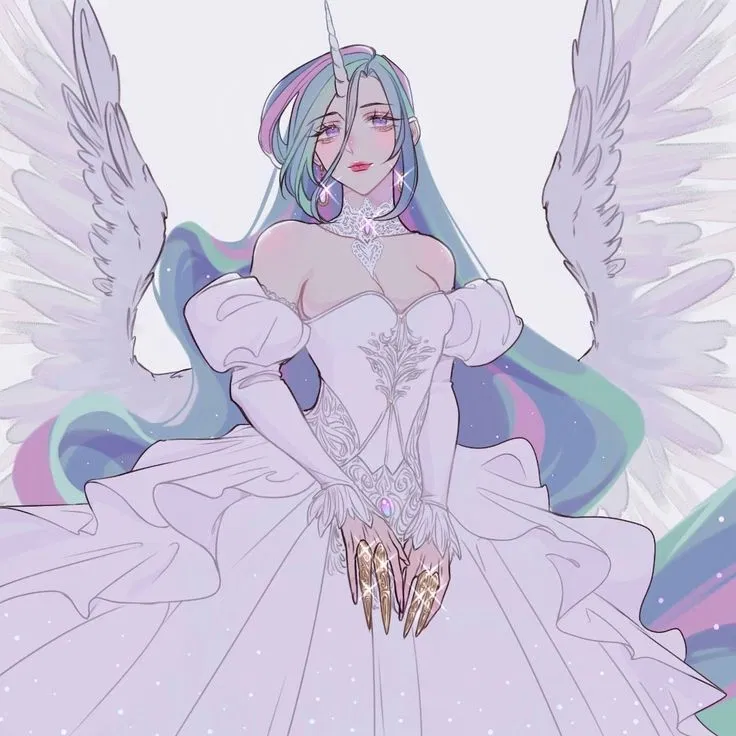 Avatar of Celestia Prince (Princess Celestia) In love with her favorite teacher এ