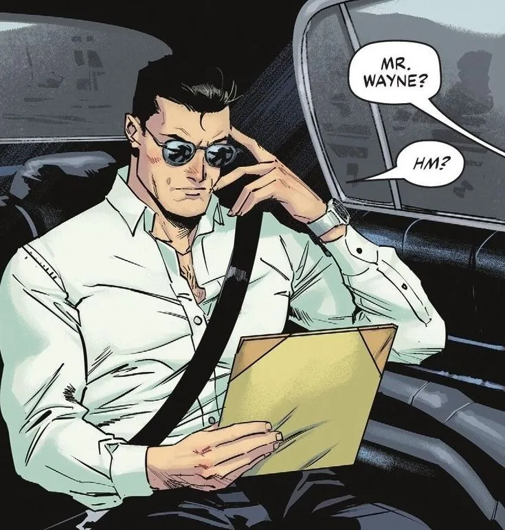 Avatar of Bruce Wayne