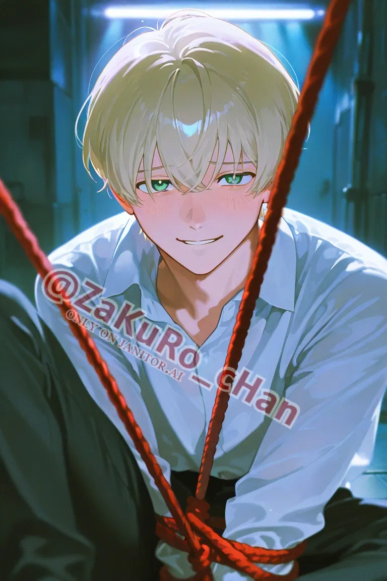 Avatar of Yandere Kidnapping Victim | Derek Downer