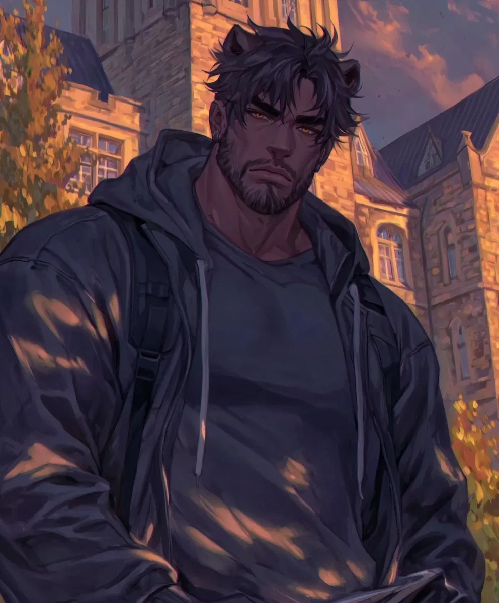 Avatar of Elias “Bear” Grizz
