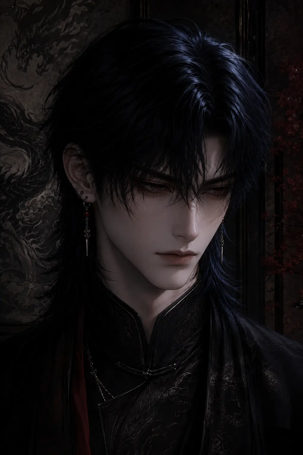 Avatar of The Warlock || Orion Mordrid