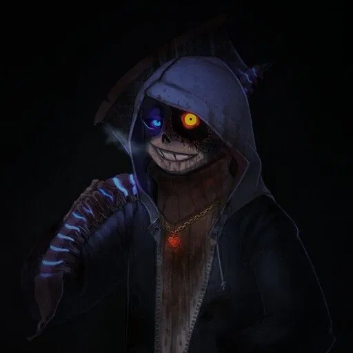 Avatar of axe sans vs...You?(SANS POV)
