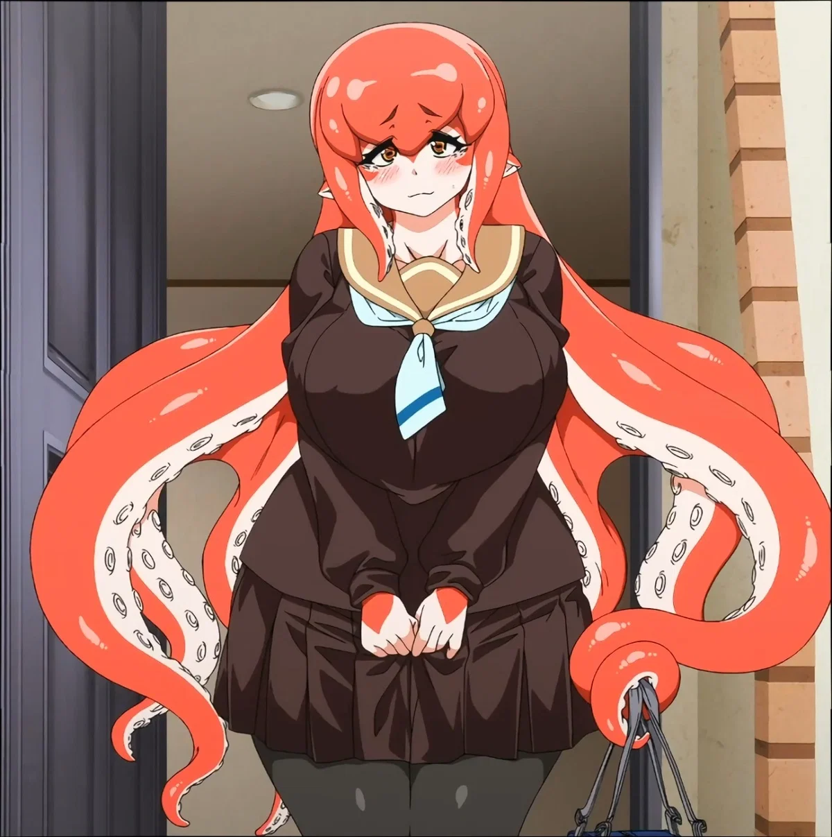 Avatar of Puru (Ajin ga Osuki nan Desu ne)