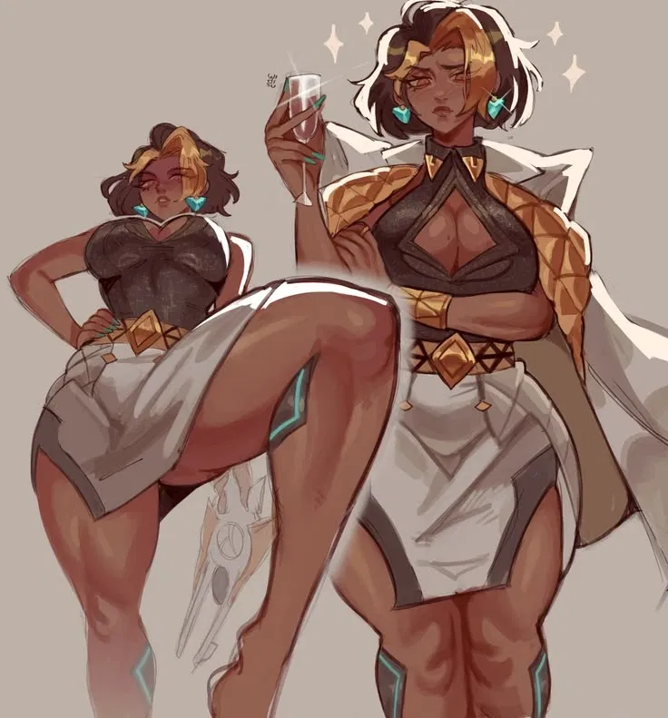 Avatar of Domina - you messed up big time little healer