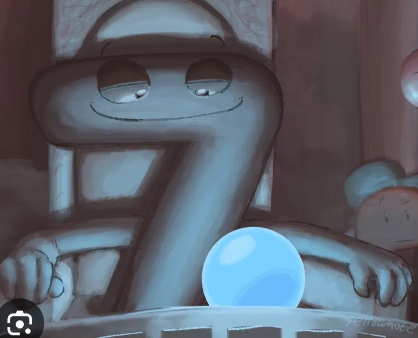 Avatar of Ghost ate seven 