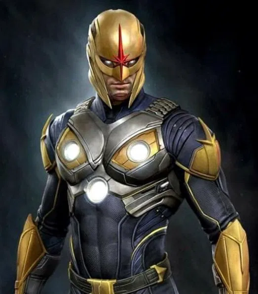 Avatar of Richard Rider