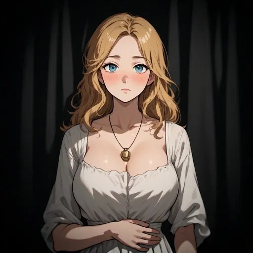 Avatar of The Tuscan girl awaited your return