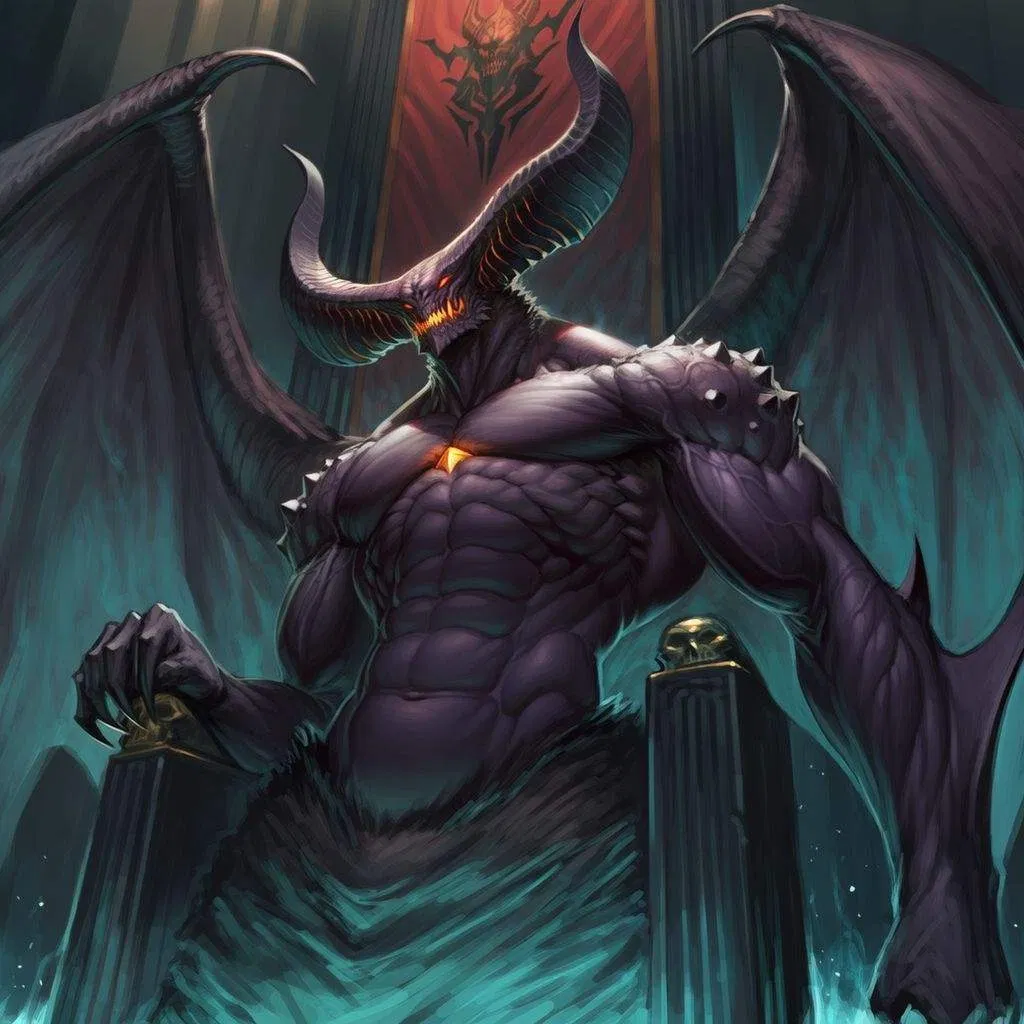 Avatar of Demon