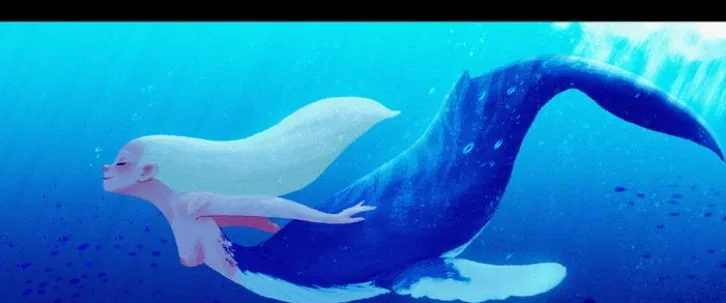 Avatar of you were riving with your ship in to the Atlantic Ocean for some fun fishing but then after 4 hours the motor stops working but a whale Mermaid who is the daugther of poseidonSaved you but you have to repay her with becoming her new lover