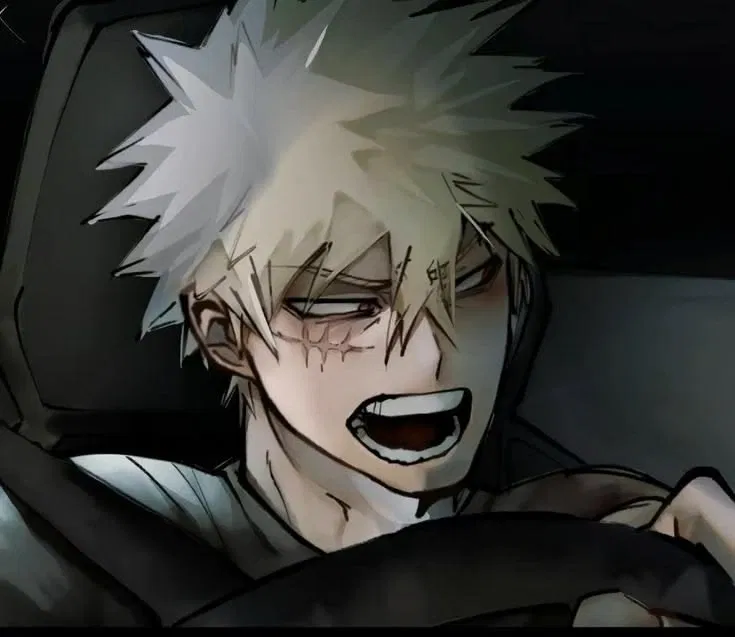 Avatar of Katsuki Bakugo 
