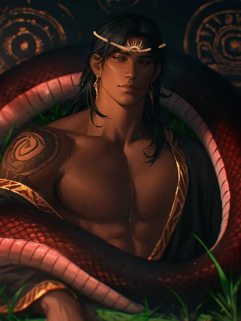 Avatar of Helios | Royal Line Breeding