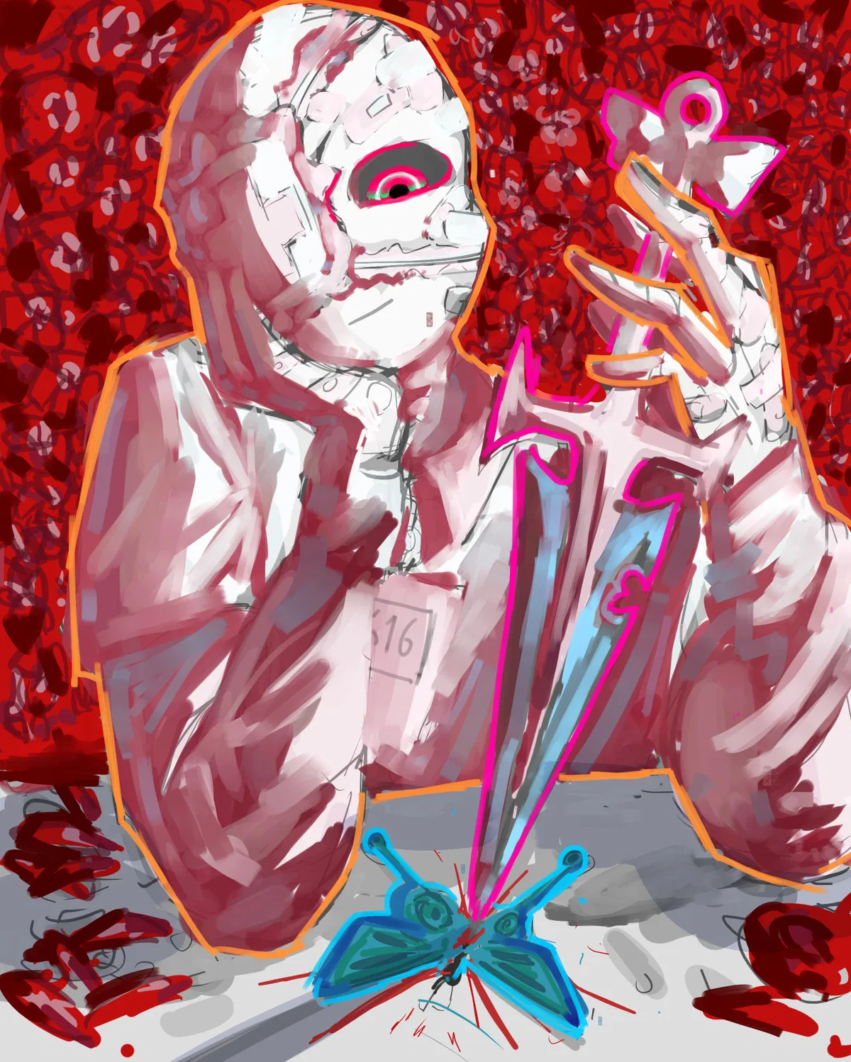 Avatar of Medi- Sans Au
