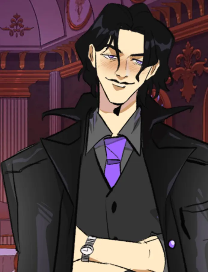 Avatar of James Moriarty
