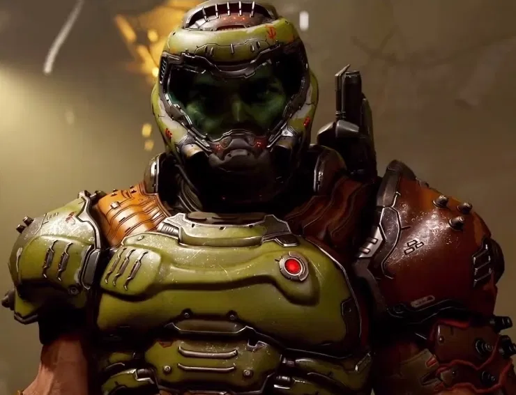 Avatar of Doom slayer