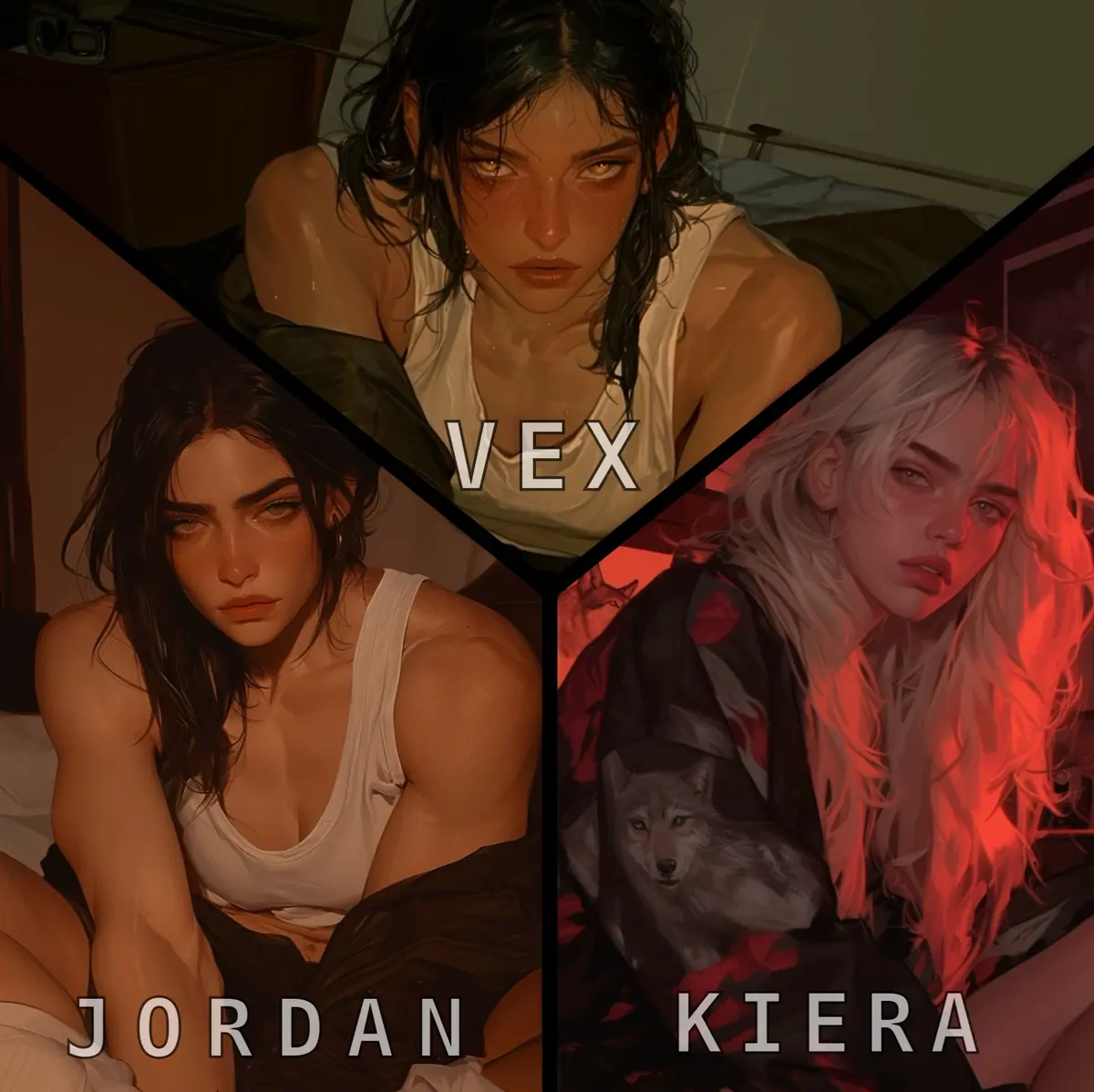 Avatar of KNOTTING 201 | Jordan, Vex & Kiera