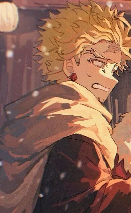 Avatar of Keigo Takami 🪶 (Hawks) || My Hero Academia || MHA