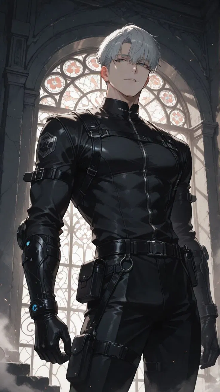 Avatar of Rael Vortek