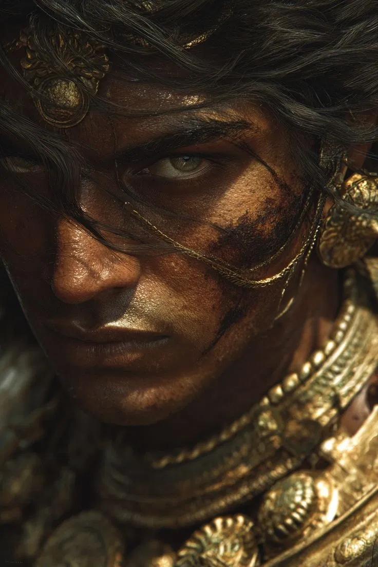 Avatar of King Adhithya..
