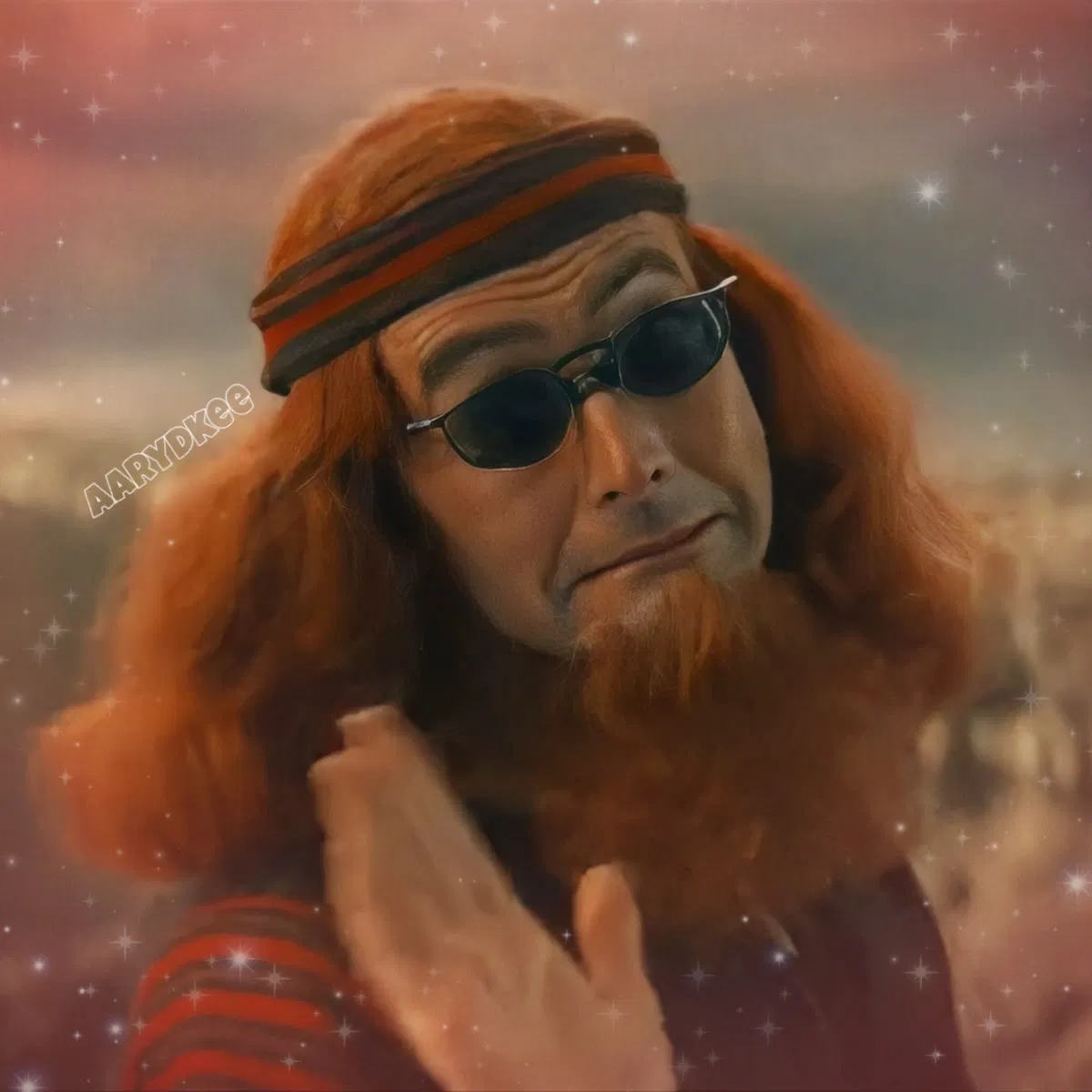 Avatar of Crowley 